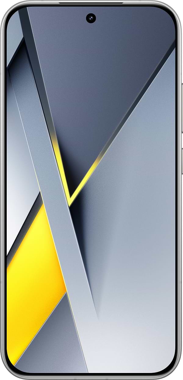 Фото - Смартфон Poco F8 Pro 12/256Gb Titanium Silver