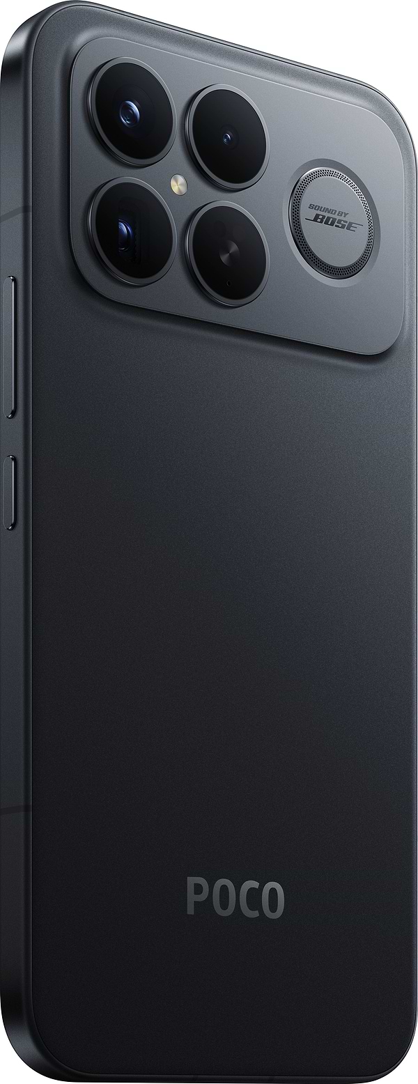 Фото - Смартфон Poco F8 Ultra 16/512Gb Black