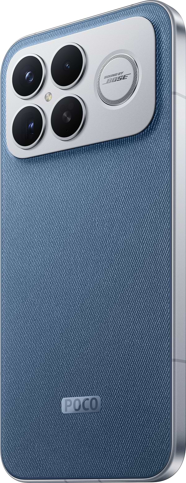 Фото - Смартфон Poco F8 Ultra 12/256Gb Denim Blue