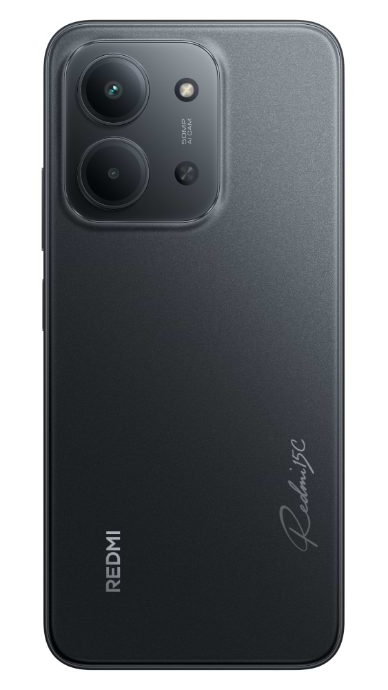 Фото - Смартфон Xiaomi Redmi 15C 8/256Gb Midnight Black