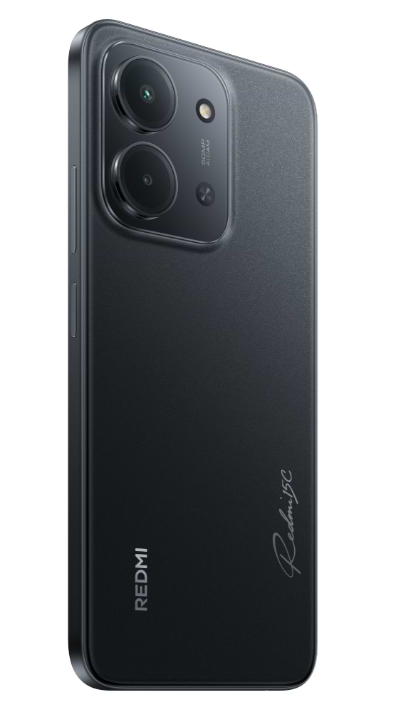 Фото - Смартфон Xiaomi Redmi 15C 4/128Gb Midnight Black