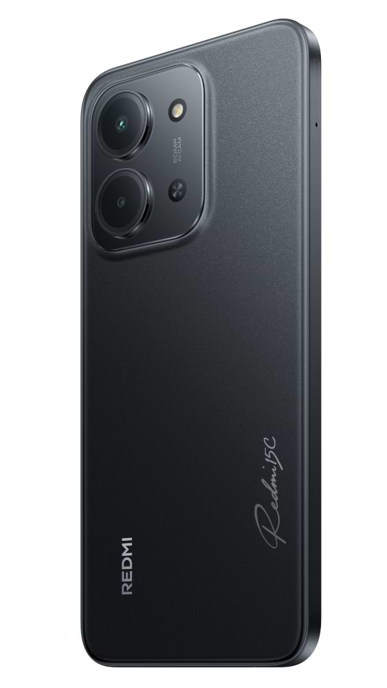 Фото - Смартфон Xiaomi Redmi 15C 4/128Gb Midnight Black