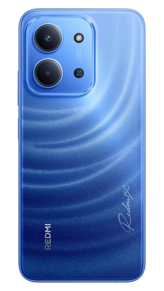 Фото - Смартфон Xiaomi Redmi 15C 4/128Gb Blue