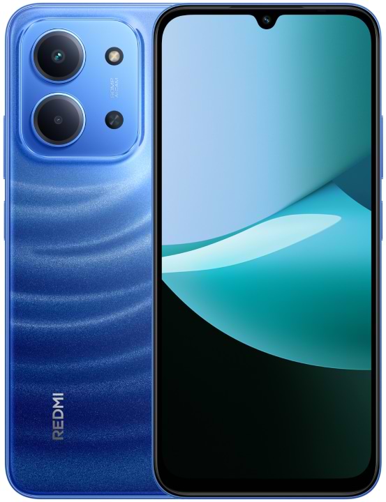 Фото - Смартфон Xiaomi Redmi 15C 4/128Gb Blue