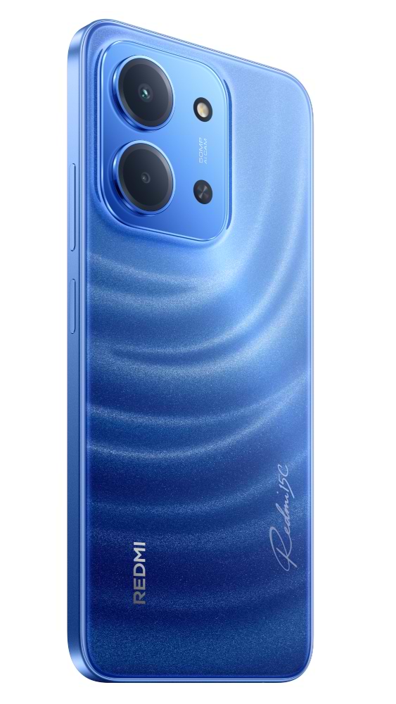 Фото - Смартфон Xiaomi Redmi 15C 4/128Gb Blue