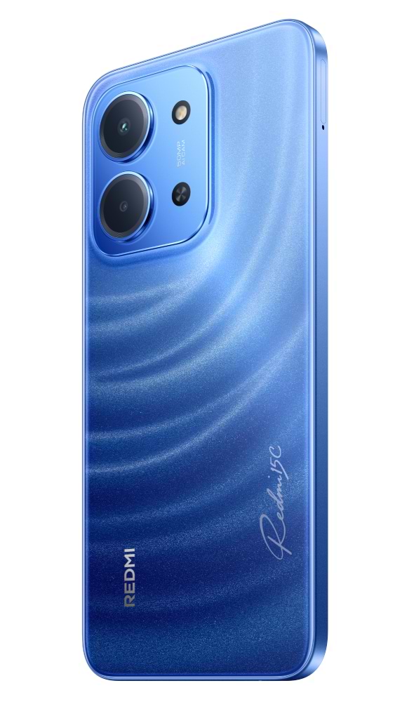 Фото - Смартфон Xiaomi Redmi 15C 4/128Gb Blue