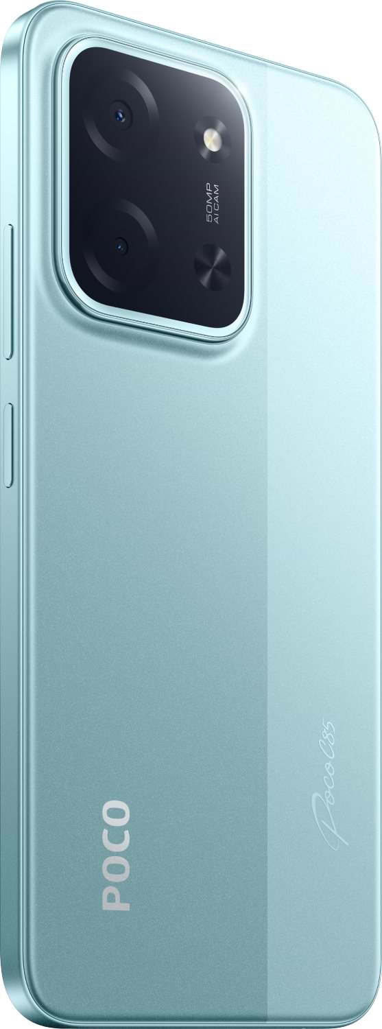 Фото - Смартфон Poco C85 6/128Gb Green