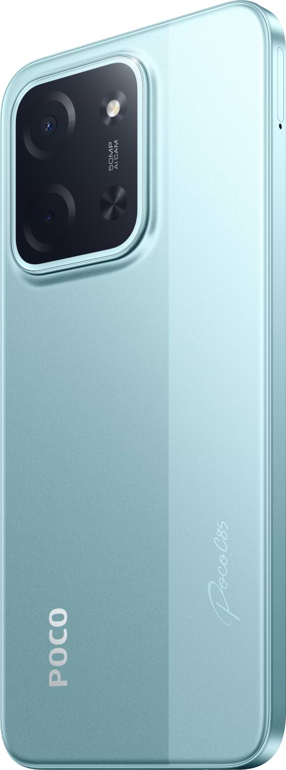 Фото - Смартфон Poco C85 6/128Gb Green