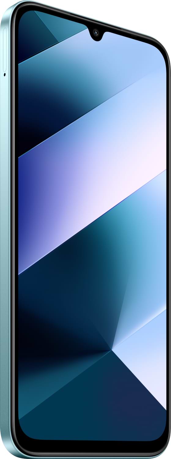 Фото - Смартфон Poco C85 6/128Gb Green