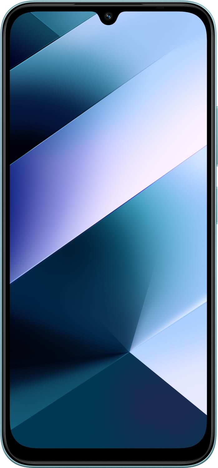 Фото - Смартфон Poco C85 6/128Gb Green