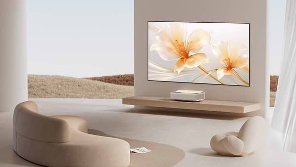 Фото - Экран XGiMi 100 дюймов UST ALR Screen (P165S)