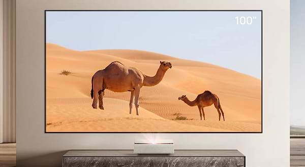 Фото - Экран XGiMi 100 дюймов UST ALR Screen (P165S)