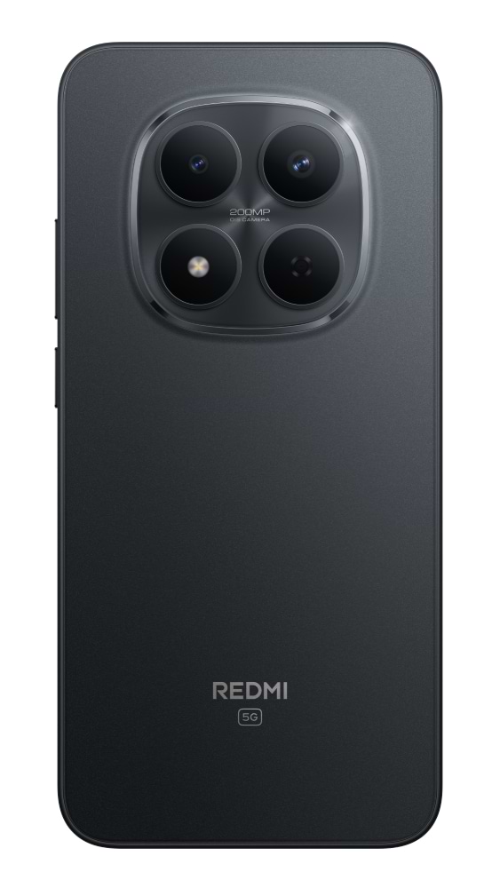 Фото - Смартфон Xiaomi Redmi Note 15 Pro 5G 8/256Gb Black