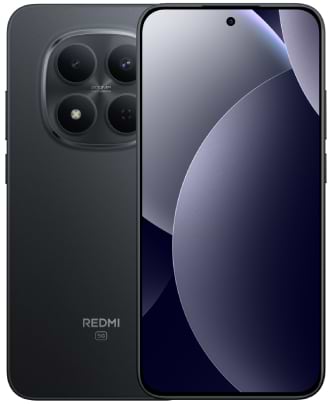 Фото - Смартфон Xiaomi Redmi Note 15 Pro 5G 8/256Gb Black