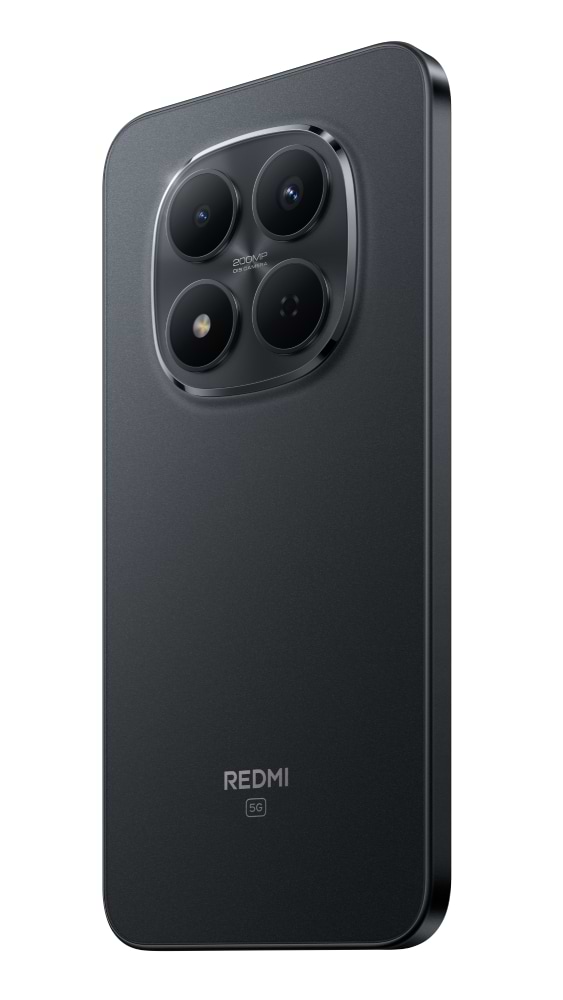 Фото - Смартфон Xiaomi Redmi Note 15 Pro 5G 8/256Gb Black
