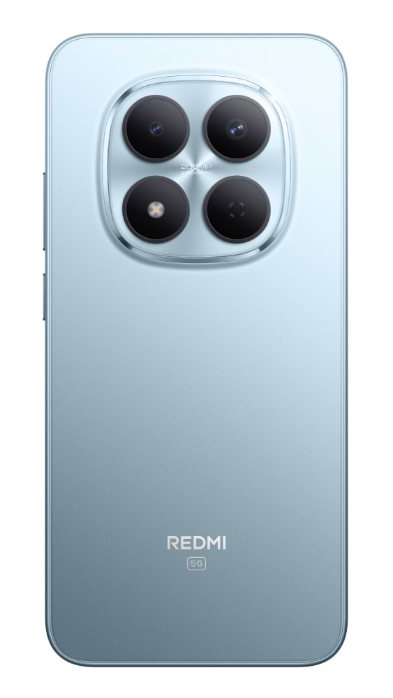 Фото - Смартфон Xiaomi Redmi Note 15 Pro 5G 8/256Gb Glacier Blue