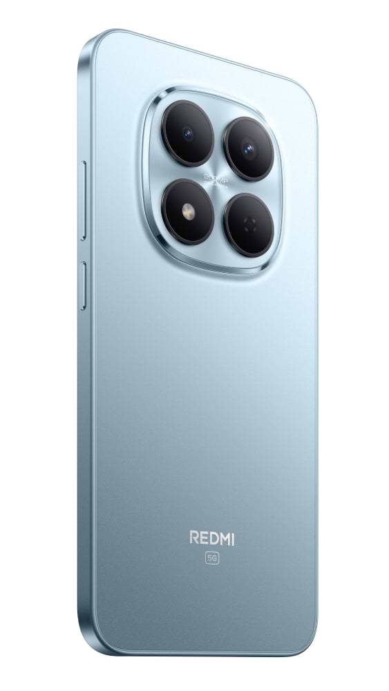 Фото - Смартфон Xiaomi Redmi Note 15 Pro 5G 8/256Gb Glacier Blue