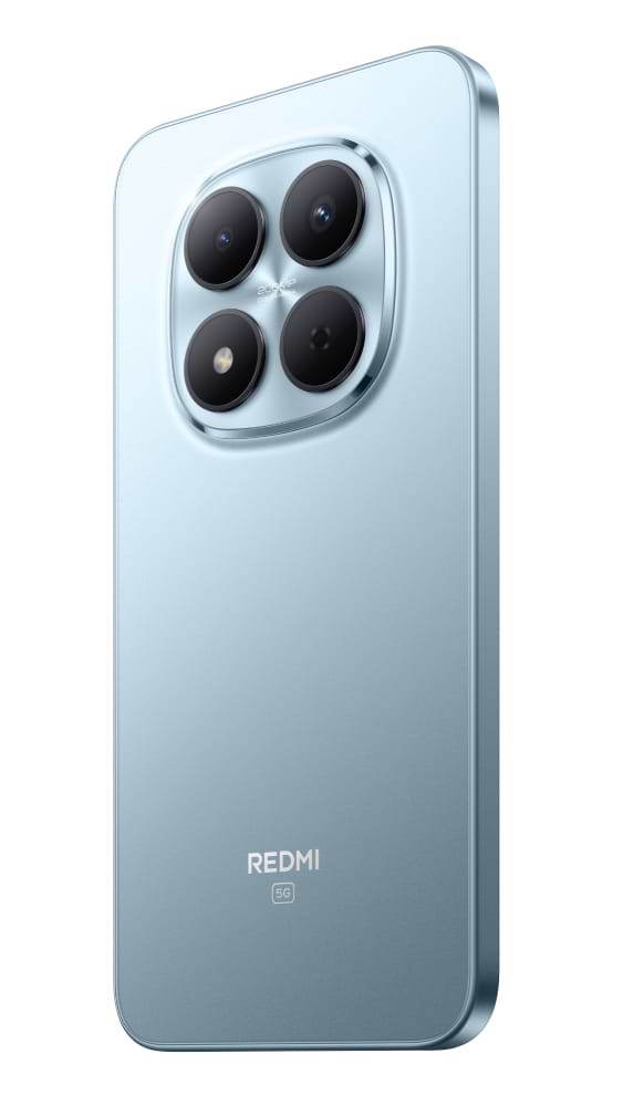 Фото - Смартфон Xiaomi Redmi Note 15 Pro 5G 8/256Gb Glacier Blue
