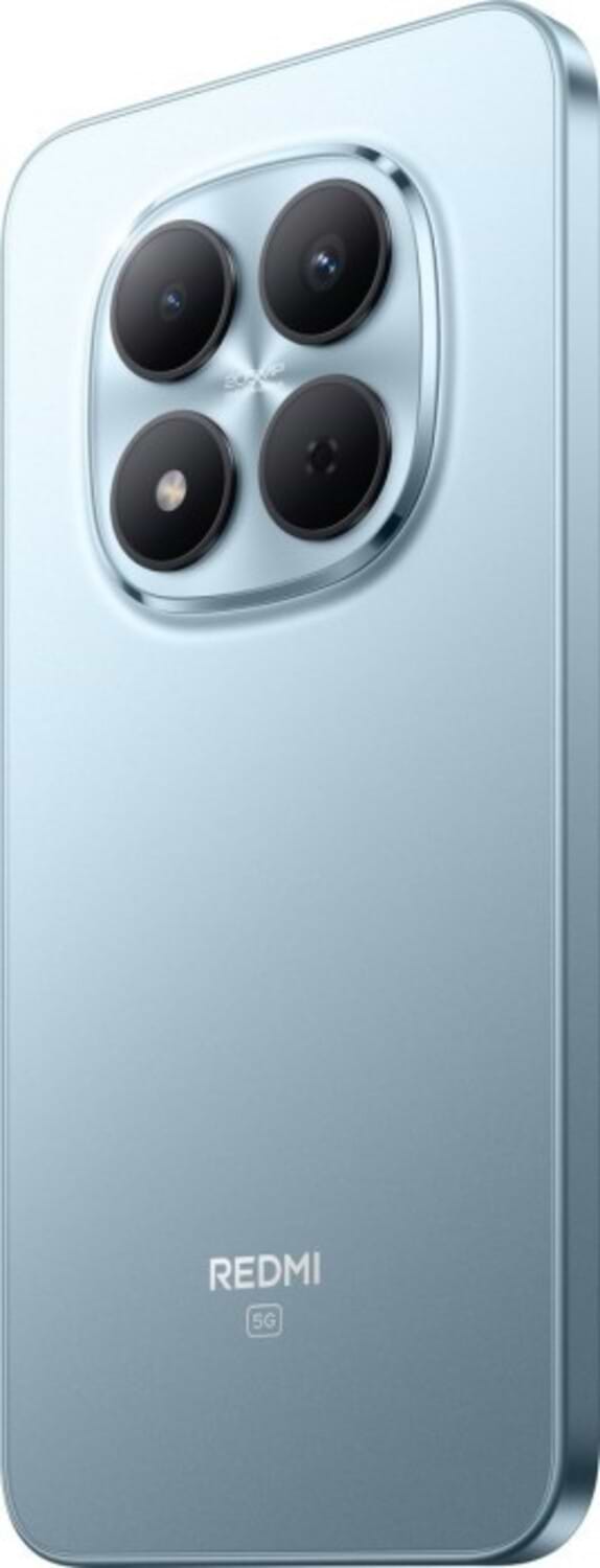 Фото - Смартфон Xiaomi Redmi Note 15 Pro 5G 8/512Gb Glacier Blue