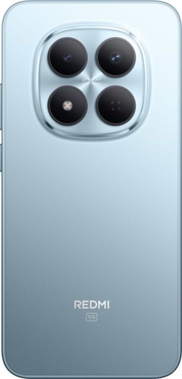 Фото - Смартфон Xiaomi Redmi Note 15 Pro 5G 8/512Gb Glacier Blue