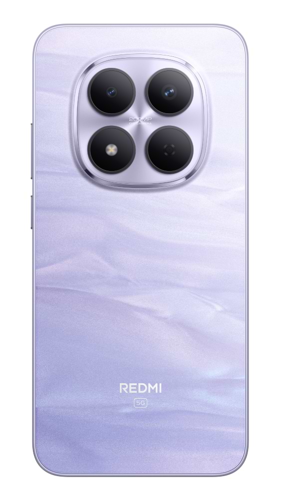 Фото - Смартфон Xiaomi Redmi Note 15 Pro 5G 8/256Gb Mist Purple