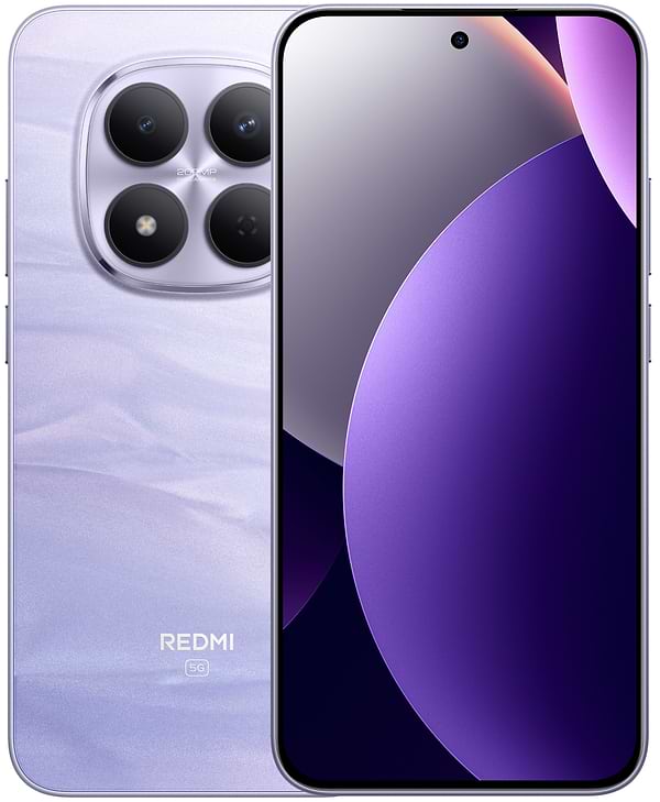 Фото - Смартфон Xiaomi Redmi Note 15 Pro 5G 8/256Gb Mist Purple
