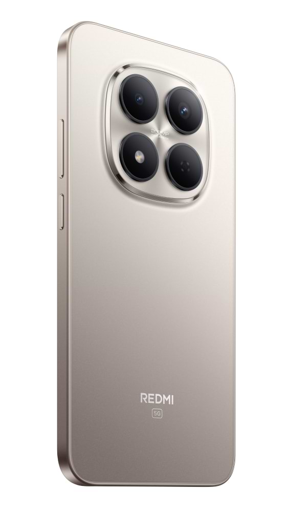 Фото - Смартфон Xiaomi Redmi Note 15 Pro 5G 8/256Gb Titanium Color