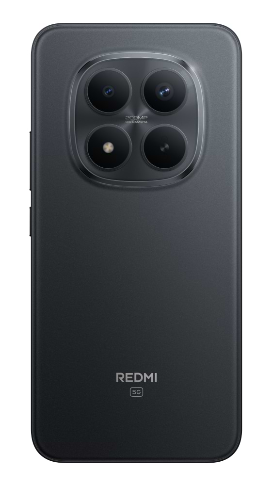 Фото - Смартфон Xiaomi Redmi Note 15 Pro+ 5G 8/256Gb Black