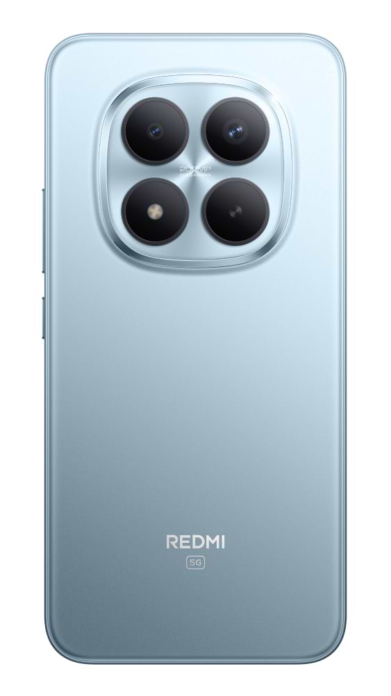 Фото - Смартфон Xiaomi Redmi Note 15 Pro+ 5G 12/512Gb Glacier Blue