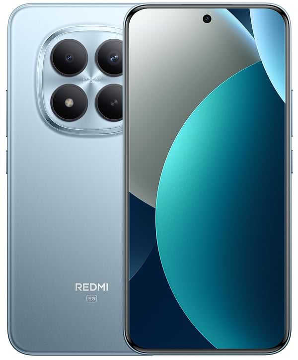 Фото - Смартфон Xiaomi Redmi Note 15 Pro+ 5G 12/512Gb Glacier Blue