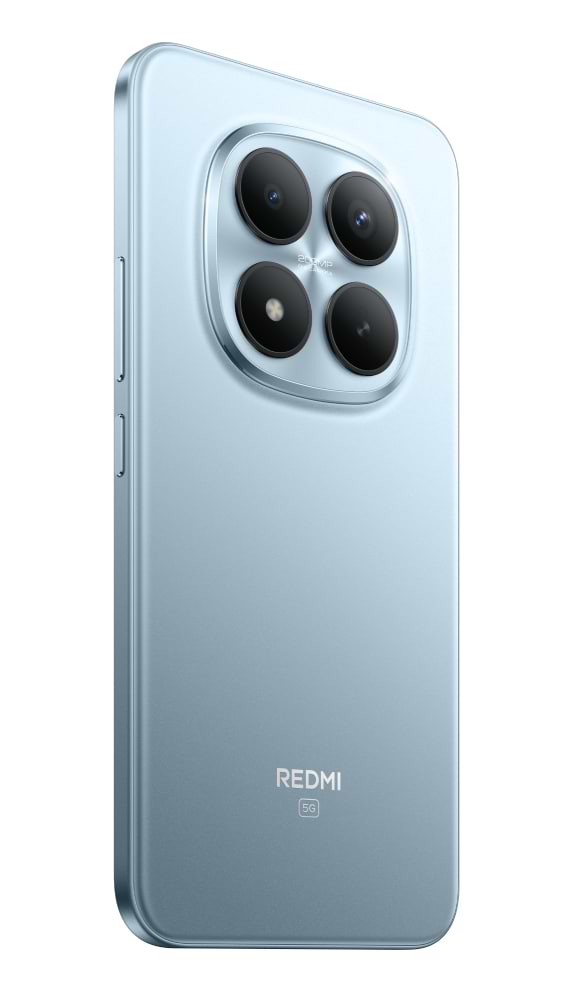 Фото - Смартфон Xiaomi Redmi Note 15 Pro+ 5G 12/512Gb Glacier Blue