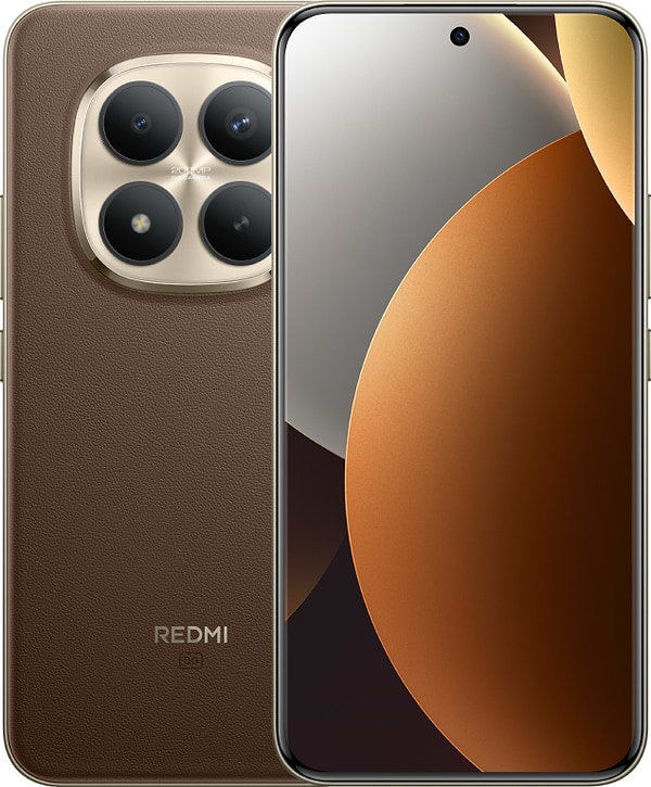 Фото - Смартфон Xiaomi Redmi Note 15 Pro+ 5G 8/256Gb Mocha Brown