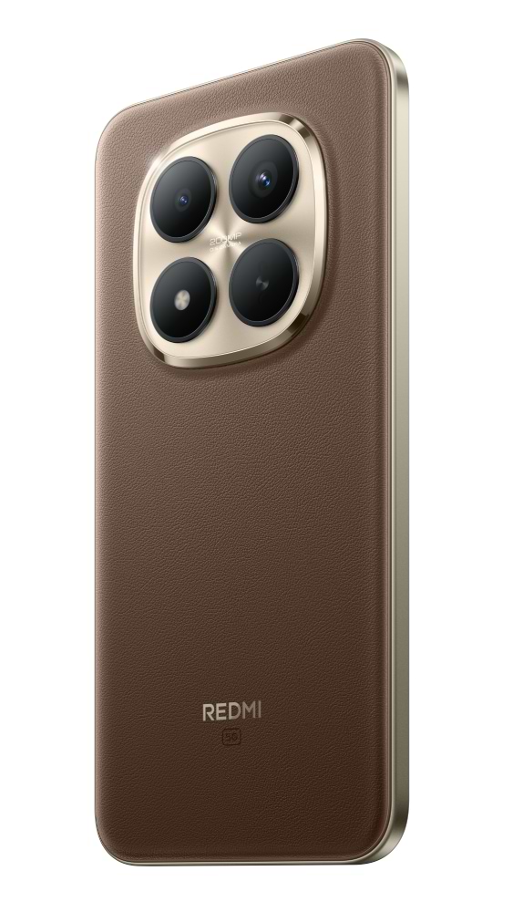 Фото - Смартфон Xiaomi Redmi Note 15 Pro+ 5G 8/256Gb Mocha Brown