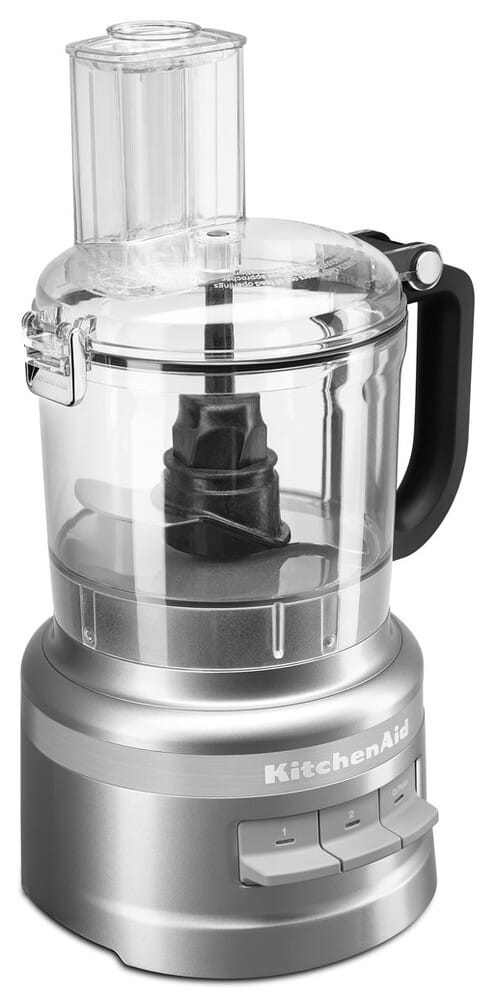 Фото - Кухонний комбайн KitchenAid 5KFP0719ECU