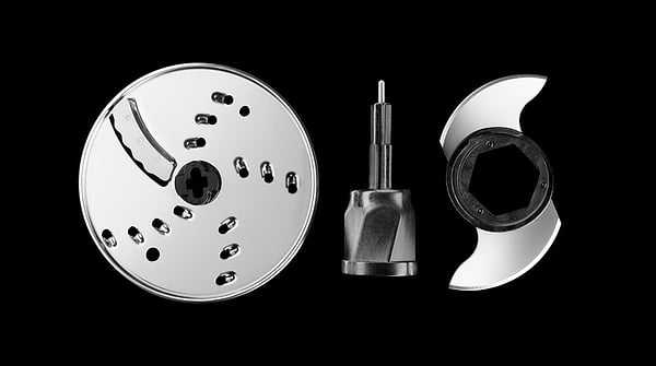 Фото - Кухонний комбайн KitchenAid 5KFP0719EER