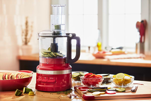 Фото - Кухонний комбайн KitchenAid 5KFP0719EER