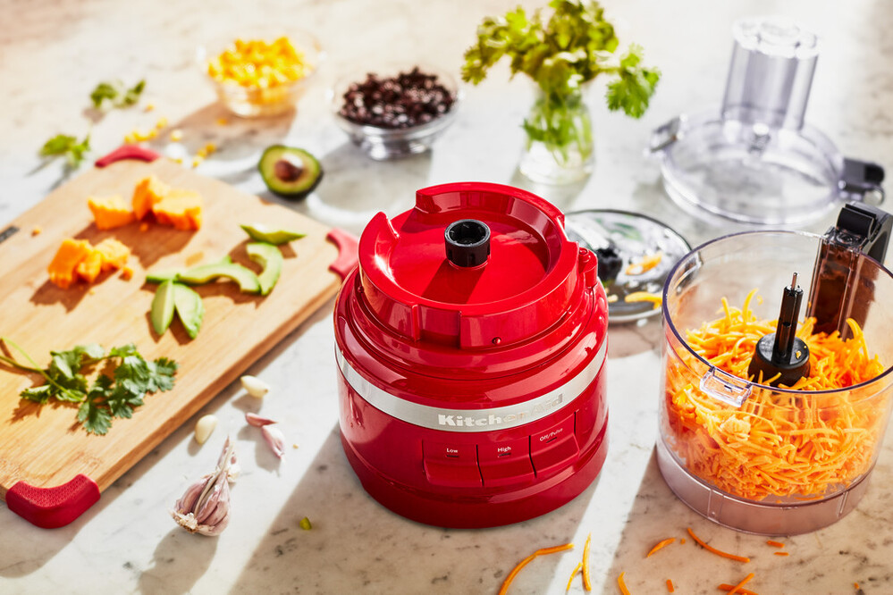 Фото - Кухонний комбайн KitchenAid 5KFP0719EER