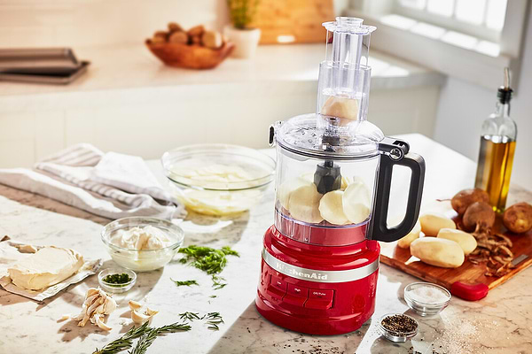 Фото - Кухонний комбайн KitchenAid 5KFP0719EER
