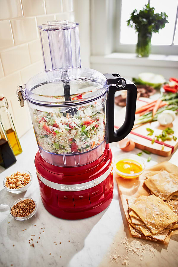 Фото - Кухонний комбайн KitchenAid 5KFP0719EER