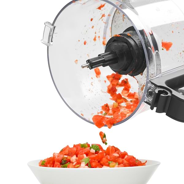 Фото - Кухонний комбайн KitchenAid 5KFP0719EER