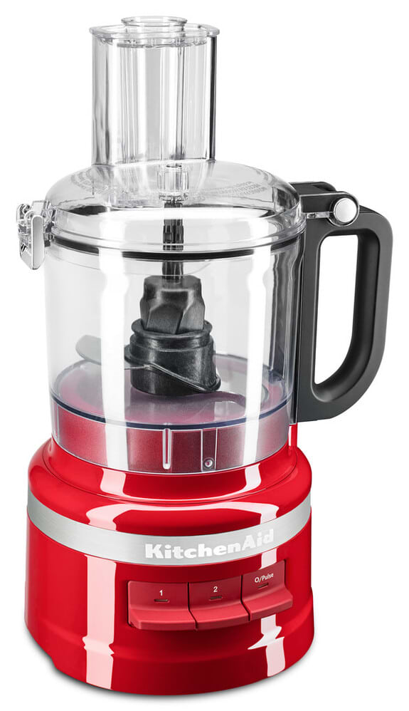 Фото - Кухонний комбайн KitchenAid 5KFP0719EER