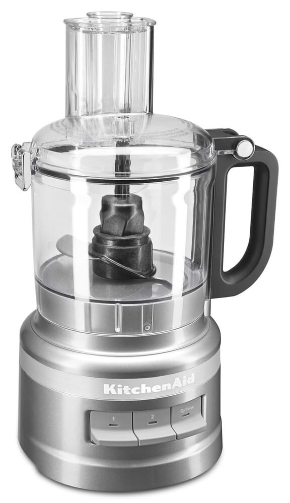 Фото - Кухонний комбайн KitchenAid 5KFP0719ECU