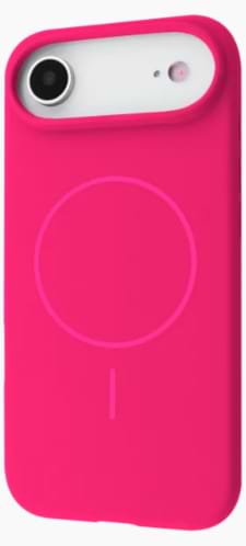 Фото - Чехол для смартфона Proove Spectrum Case with Magnetic Ring iPhone 17 Air pink fruit (PCSPIP17AR42)