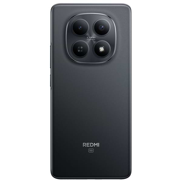 Фото - Смартфон Xiaomi Redmi Note 15 5G 6/128Gb Black