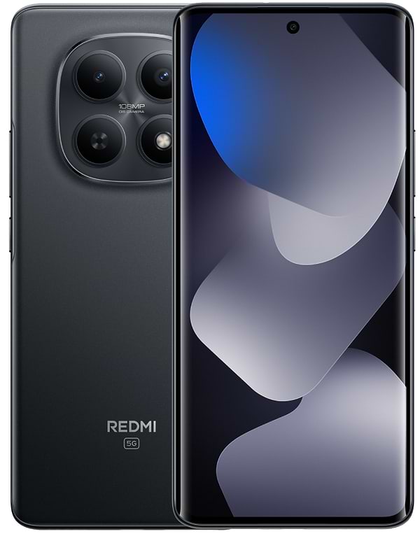 Фото - Смартфон Xiaomi Redmi Note 15 5G 6/128Gb Black