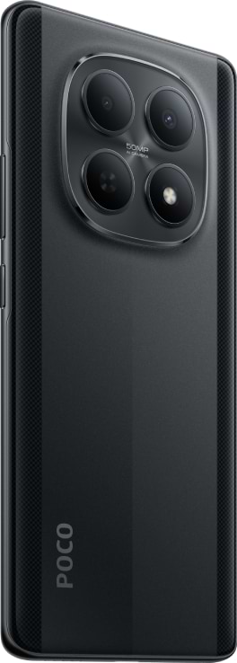 Фото - Смартфон Poco M8 5G 8/256Gb Black             