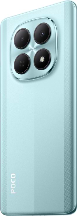 Фото - Смартфон Poco M8 5G 8/256Gb Green               