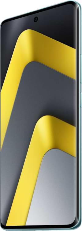 Фото - Смартфон Poco M8 5G 8/256Gb Green               