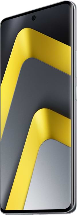 Фото - Смартфон Poco M8 5G 8/512Gb Siver                          