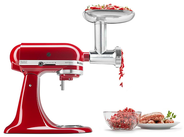 Фото - Насадка для планетарного миксера KitchenAid 5KSMMGA